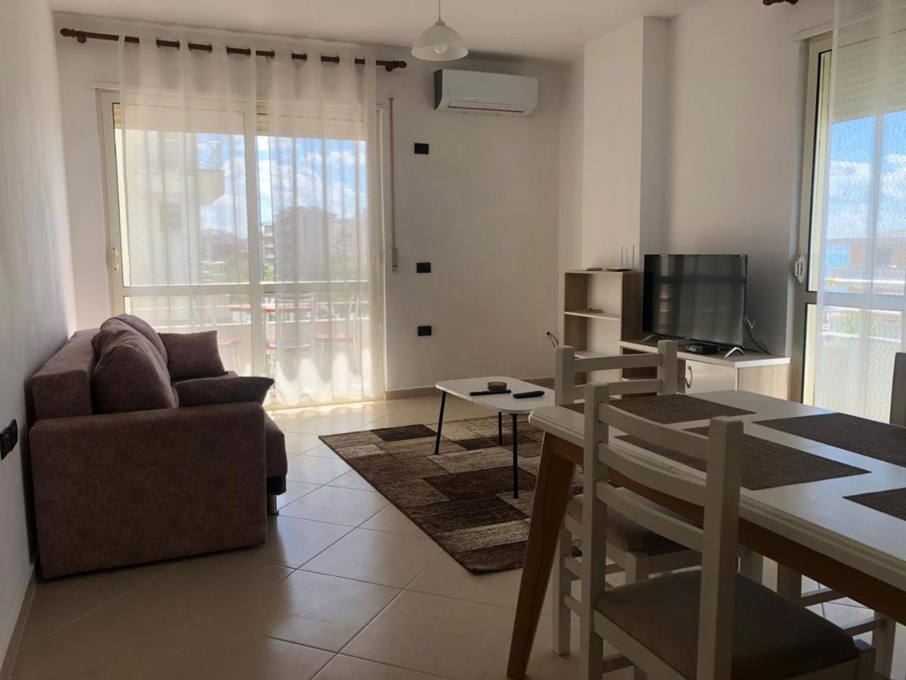 Ardo Apartament Durres Exterior photo