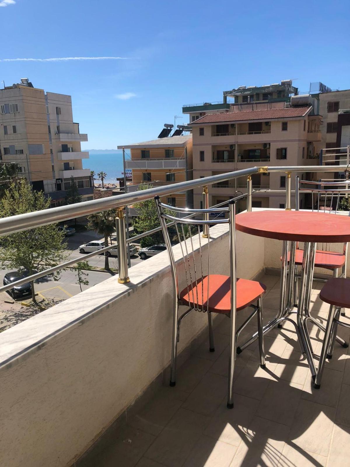 Ardo Apartament Durres Exterior photo